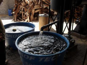 Filtros / Lavadores de Gases / Ciclone