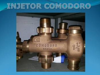Linha / Acessrios - Injetor Comodoro