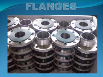 Linha / Acessrios - Flanges 150 Lbs