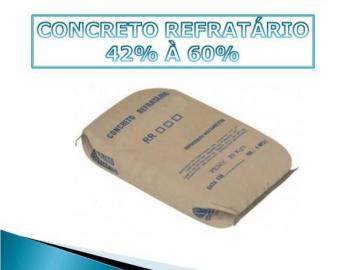 Linha / Acessrios - Concreto Refratrio