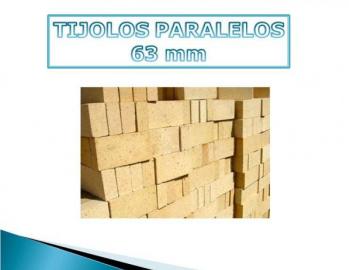 Linha / Acessrios - Tijolos Refratrios